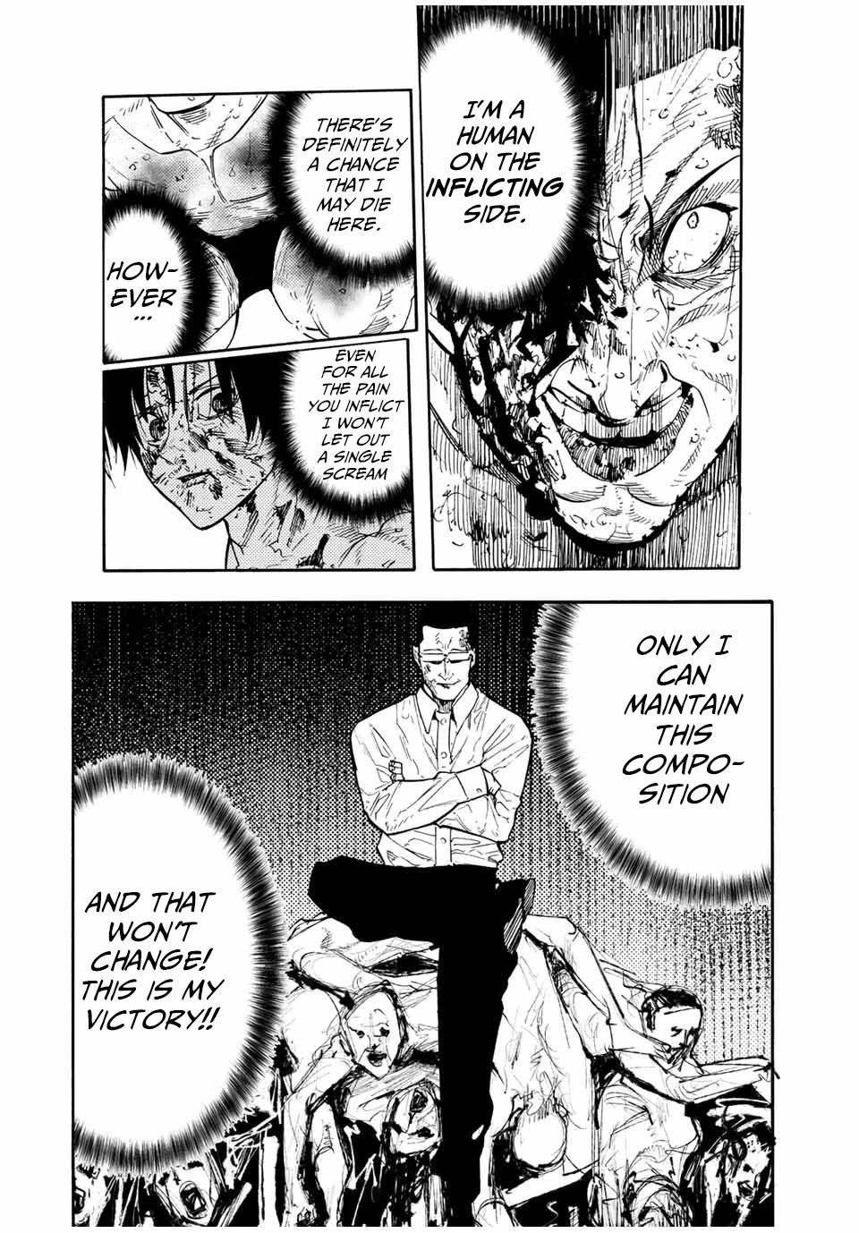 Juujika No Rokunin Chapter 131 image 10